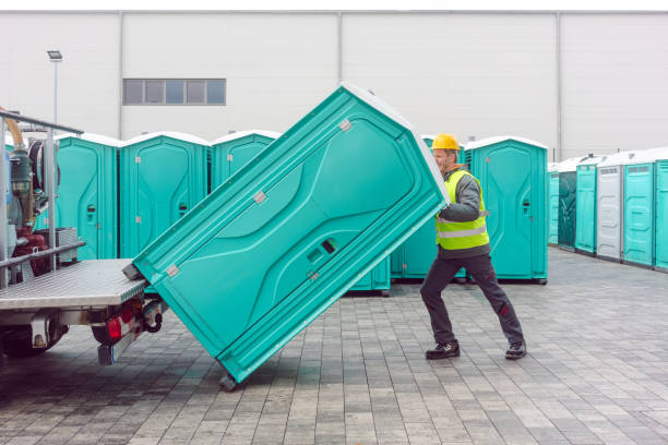 Clinton, UT porta potty rental Company