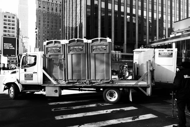 Best Luxury portable toilet rental  in Clinton, UT